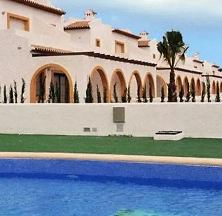 Otel Puerta Del Sol Unitursa Calp