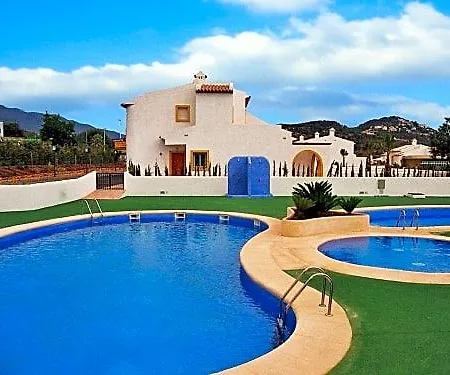 Hotel Puerta Del Sol Unitursa Calp