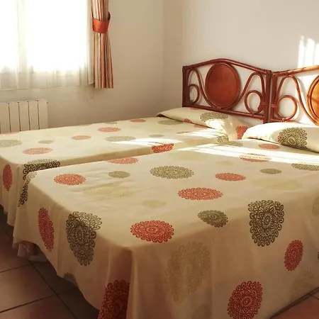 Puerta Del Sol Unitursa 酒店 卡尔佩