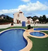Hotel Puerta Del Sol Unitursa Calpe